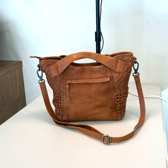 Latico Theo Crossbody/Tote - Picture 4 of 7